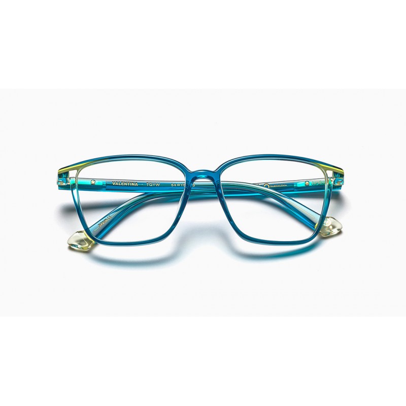 Eyeglasses ETNIA BARCELONA VALENTINA TQYW-blue/yellow