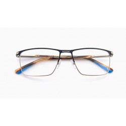 Eyeglasses ETNIA BARCELONA OLIVER BLSL-blue/silver