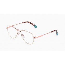 Παιδικά Γυαλιά Οράσεως ETNIA BARCELONA OLAF 21 PGWH-ροζ χρυσό/λευκό