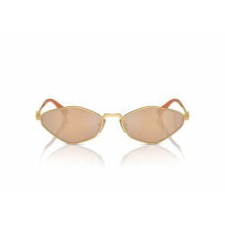 Γυαλιά Ηλίου Miu Miu MU 56ZS 5AK40D-Mirror-Χρυσό
