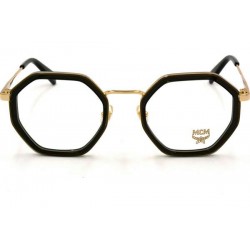 Eyeglasses MCM 2696 040-black/gold