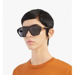 Sunglasses MCM 705SL 216-tortoise/cognac visetos