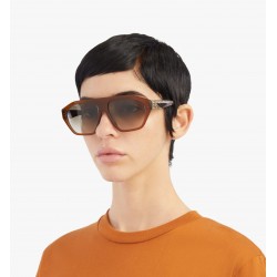 Sunglasses MCM 705SL 205-gradient-brown/olive visetos