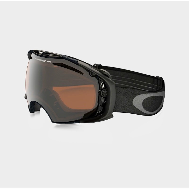 OAKLEY AIRBRAKE 7037 59-121 Ski goggles/matte carbon