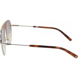 Γυαλιά Ηλίου MCM 150SL 254-gradient-cognac/silver