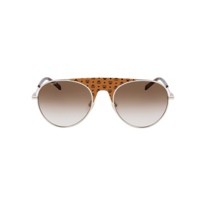 Sunglasses MCM 150SL 254-gradient-COGNAC