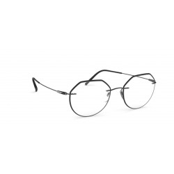 Γυαλιά οράσεως SILHOUETTE 5500GZ 9240-μαύρο