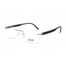 Γυαλιά οράσεως SILHOUETTE 5506 BY 6610-Eyeglasses SILHOUETTE 5506 BY 6610-grey lead