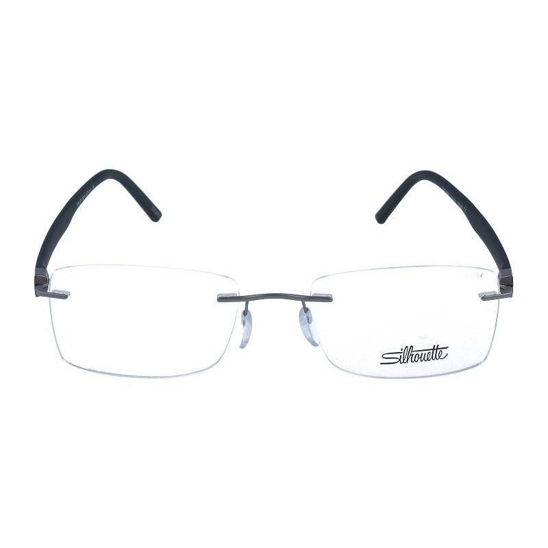 Eyeglasses SILHOUETTE 5506 BY 6610-grey lead