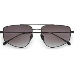 Sunglasses KALEOS BATES 01 titanium-gradient-black