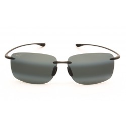 Sunglasses MAUI JIM HEMA 443-11M-polarized/matte grey