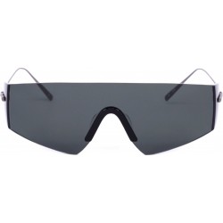 Γυαλιά Ηλίου KALEOS EDWARDS 01 LIMITED EDITION-titanium/black