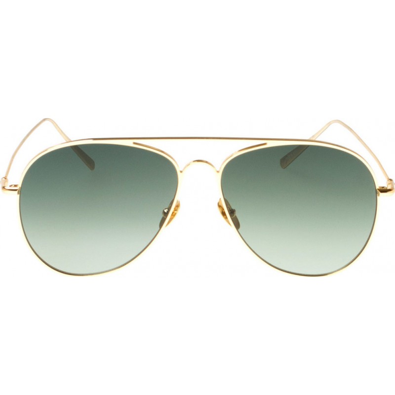 Sunglasses KALEOS SOMERSET 08-gradient-gold Titanium