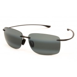 Sunglasses MAUI JIM HEMA 443-11M-polarized/matte grey