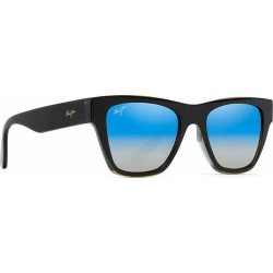 Sunglasses MAUI JIM Ekolu DBS867-27F-polarized-black
