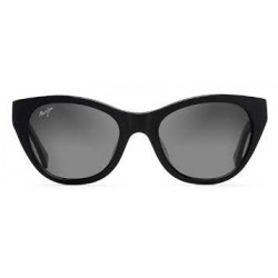 Sunglasses MAUI JIM CAPRI GS820-02N-polarized-black