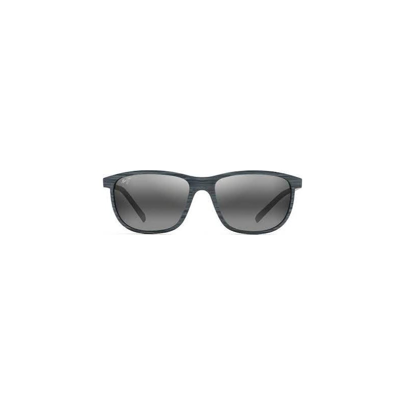 Sunglasses MAUI JIM Dragon's Teeth 811-11D-polarized-Grey stripe
