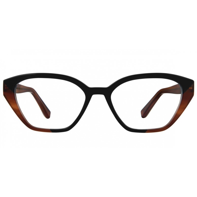 Γυαλιά Οράσεως ZEUS+ΔIONE AURA C3-καφέ/μαύρο