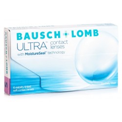 ULTRA BAUSCH+LOMB Monthly...