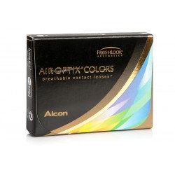Air Optix Colors Alcon - Έγχρωμοι μηνιαίοι φακοί επαφής σιλικόνης
(2 φακοί επαφής)