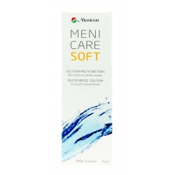 Υγρό MeniCare Soft της Menicon 360ml