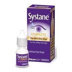 Systane Complete Alcon-eye...