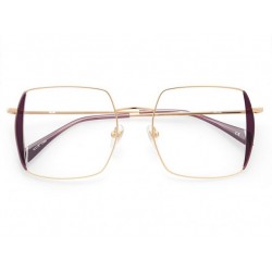 Eyeglasses KALEOS  JOHNSON 03-gold/purple