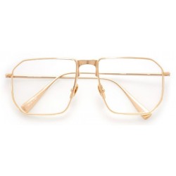 Eyeglasses KALEOS HILL 03 titanium-gold
