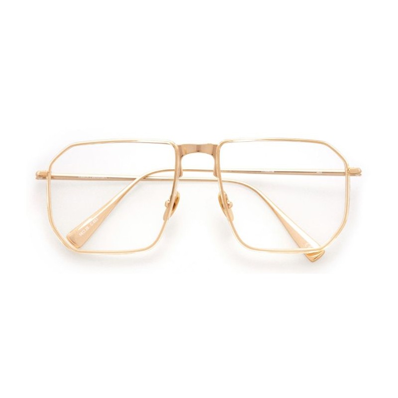 Eyeglasses KALEOS HILL 03 titanium-gold
