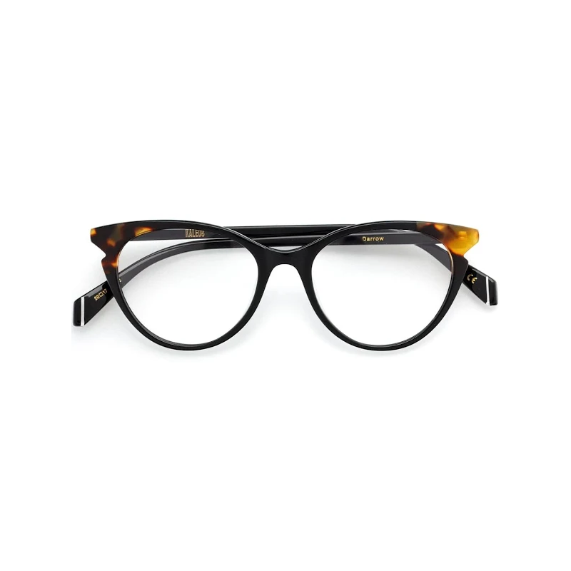 Γυαλιά Οράσεως KALEOS DARROW 08-μαύρο/ταρταρούγα