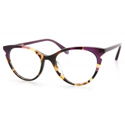 Eyeglasses KALEOS DARROW 10-brown/purple tortoiseshell