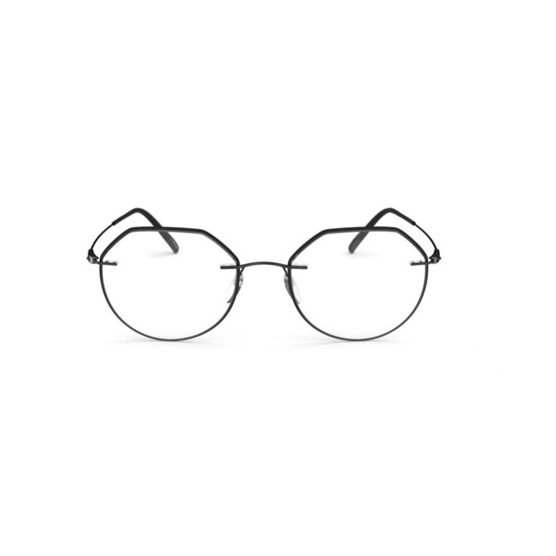 Eyeglasses SILHOUETTE 5500GZ 9240-black