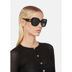 Sunglasses VERSACE 4387 GB1/87-black