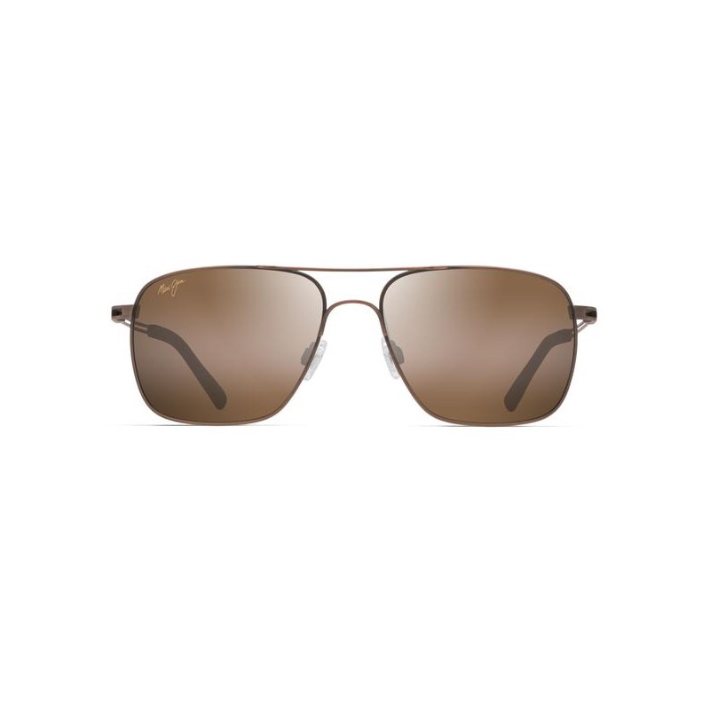 Sunglasses MAUI JIM Haleiwa H328-18-polarized-copper