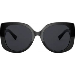 Γυαλιά ηλίου Versace 4387 GB1/87 5619- MEDUSA ICON SQUARED