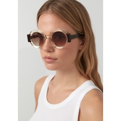 Sunglasses KALEOS CAPPA 002-gradient-crystal/dark brown