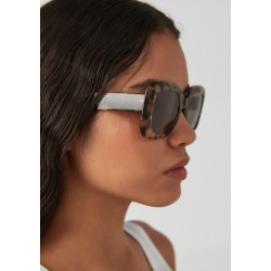 Sunglasses KALEOS GRUDET 002-brown Havana
