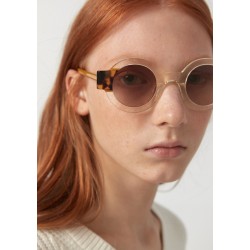 Γυαλιά Ηλίου KALEOS PATRICK 005-gradient-transparent/brown tortoiseshell