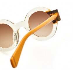Sunglasses KALEOS PATRICK 005-gradient-transparent/brown tortoiseshell
