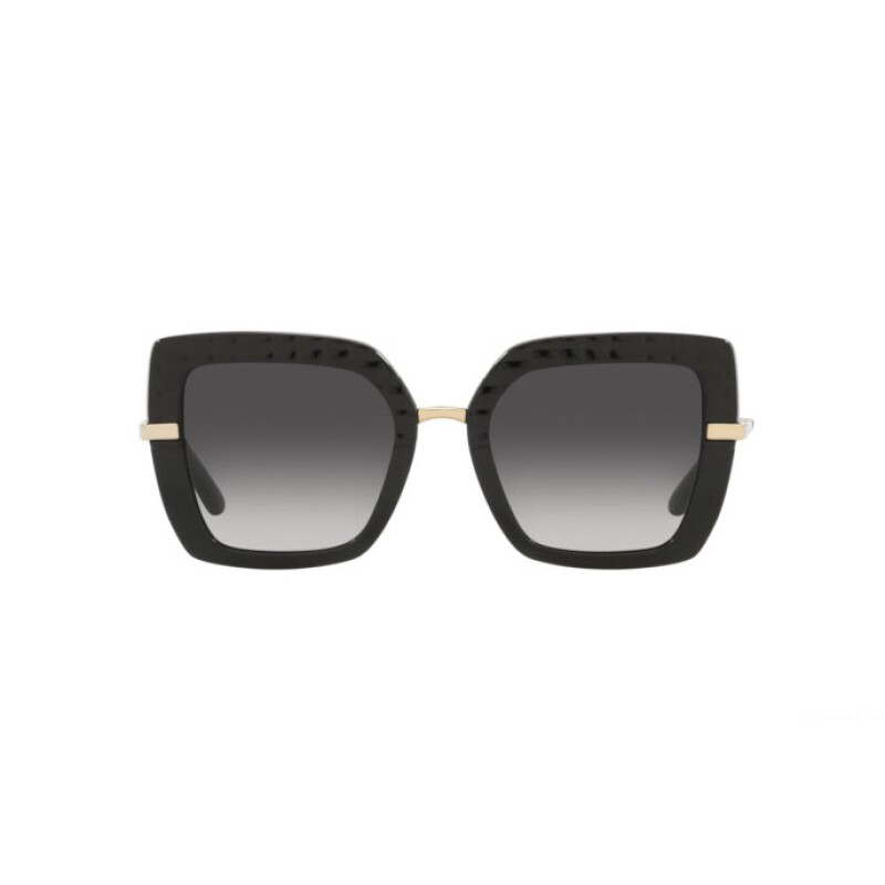 Sunglasses DOLCE & GABBANA DG4373 32888G-gradient-Black cocco