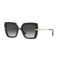 Sunglasses DOLCE & GABBANA DG4373 32888G-gradient-Black cocco