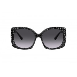 Γυαλιά Ηλίου DOLCE & GABBANA DG4385 32888G-gradient-Black texture cocco