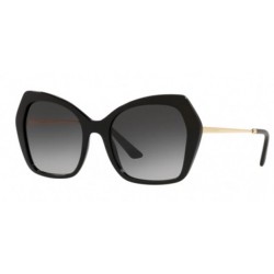 Sunglasses DOLCE & GABBANA DG4399 501/8G-gradient-black