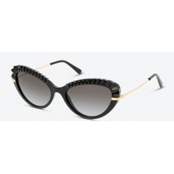 Sunglasses DOLCE & GABBANA 6133 501/8G-gradient-black