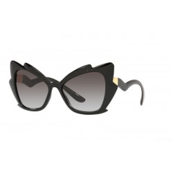 Sunglasses DOLCE & GABBANA 6166 501/8G-gradient-black