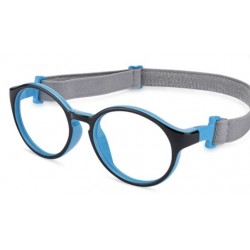 Kid's Eyeglasses NANOVISTA Breakout NAO600544-black/blue