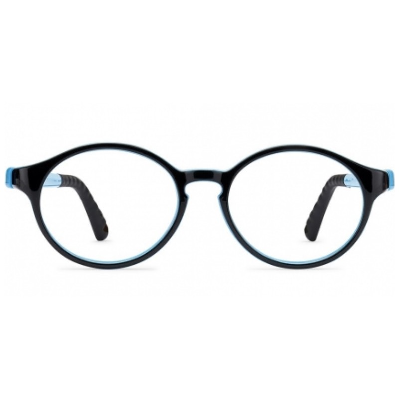 Kid's Eyeglasses NANOVISTA Arkanoid NAO600546- black/blue