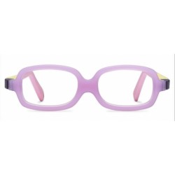 Kid's Eyeglasses NANOVISTA Silicon Baby II NV201038-11-pink
