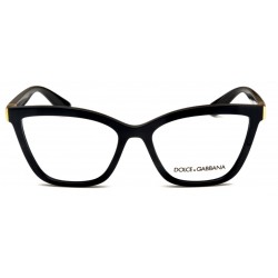 Eyeglasses DOLCE & GABBANA 5076 501-black