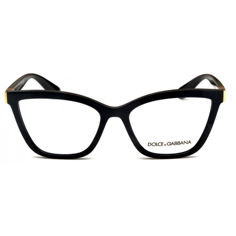 Γυαλιά Οράσεως DOLCE & GABBANA 5076 501-μαύρο